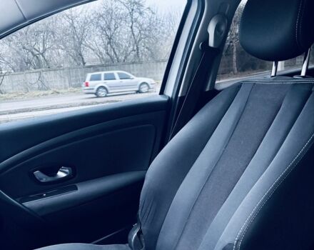 Сірий Рено Меган, об'ємом двигуна 1.5 л та пробігом 224 тис. км за 6700 $, фото 19 на Automoto.ua