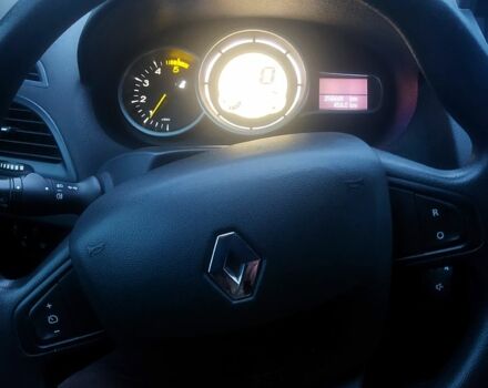 Сірий Рено Меган, об'ємом двигуна 1.5 л та пробігом 258 тис. км за 6600 $, фото 5 на Automoto.ua