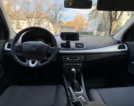 Серый Рено Меган, объемом двигателя 1.5 л и пробегом 280 тыс. км за 6800 $, фото 15 на Automoto.ua