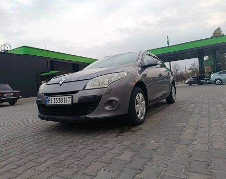 Сірий Рено Меган, об'ємом двигуна 1.5 л та пробігом 344 тис. км за 5000 $, фото 7 на Automoto.ua