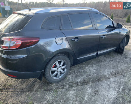 Сірий Рено Меган, об'ємом двигуна 1.5 л та пробігом 270 тис. км за 7500 $, фото 1 на Automoto.ua