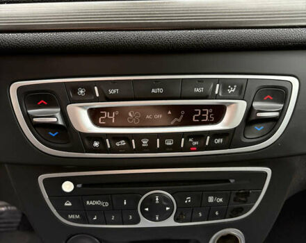 Сірий Рено Меган, об'ємом двигуна 1.6 л та пробігом 227 тис. км за 7500 $, фото 25 на Automoto.ua