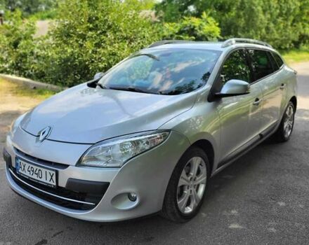 Сірий Рено Меган, об'ємом двигуна 2 л та пробігом 270 тис. км за 7800 $, фото 5 на Automoto.ua