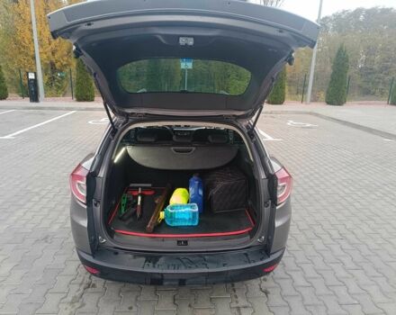 Сірий Рено Меган, об'ємом двигуна 1.5 л та пробігом 344 тис. км за 5000 $, фото 13 на Automoto.ua