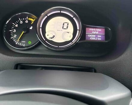 Серый Рено Меган, объемом двигателя 1.6 л и пробегом 134 тыс. км за 6999 $, фото 20 на Automoto.ua