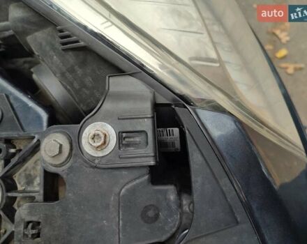 Серый Рено Меган, объемом двигателя 1.4 л и пробегом 250 тыс. км за 7500 $, фото 119 на Automoto.ua