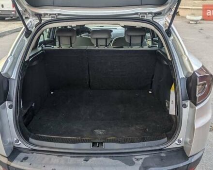 Сірий Рено Меган, об'ємом двигуна 1.46 л та пробігом 274 тис. км за 4599 $, фото 11 на Automoto.ua