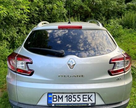 Сірий Рено Меган, об'ємом двигуна 1.5 л та пробігом 300 тис. км за 800 $, фото 1 на Automoto.ua