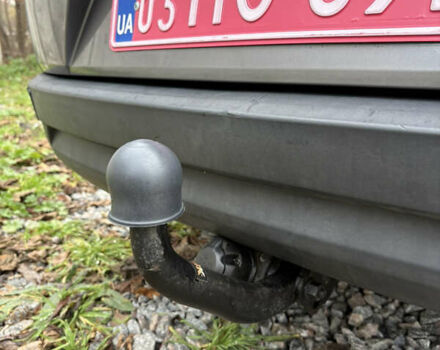 Сірий Рено Меган, об'ємом двигуна 1.6 л та пробігом 227 тис. км за 7500 $, фото 38 на Automoto.ua