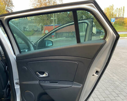 Сірий Рено Меган, об'ємом двигуна 1.4 л та пробігом 127 тис. км за 6800 $, фото 13 на Automoto.ua