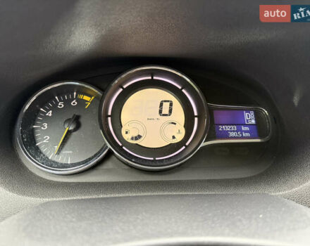 Сірий Рено Меган, об'ємом двигуна 2 л та пробігом 213 тис. км за 8100 $, фото 15 на Automoto.ua