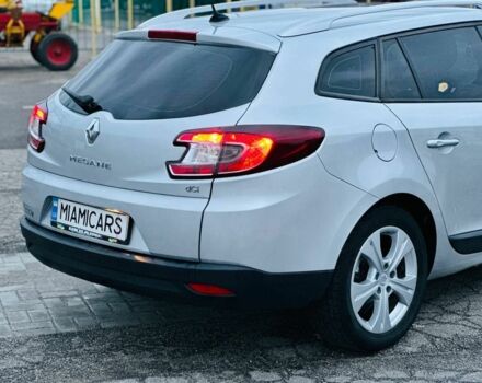 Сірий Рено Меган, об'ємом двигуна 1.5 л та пробігом 345 тис. км за 5999 $, фото 8 на Automoto.ua