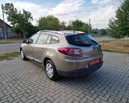 Сірий Рено Меган, об'ємом двигуна 1.6 л та пробігом 236 тис. км за 7300 $, фото 7 на Automoto.ua
