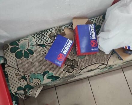 Серый Рено Меган, объемом двигателя 1.4 л и пробегом 250 тыс. км за 7500 $, фото 65 на Automoto.ua