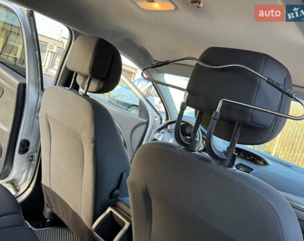 Серый Рено Меган, объемом двигателя 1.46 л и пробегом 180 тыс. км за 6750 $, фото 55 на Automoto.ua