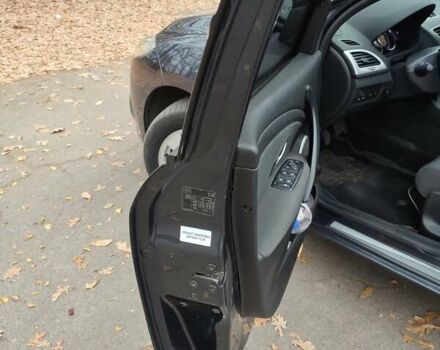 Серый Рено Меган, объемом двигателя 1.4 л и пробегом 250 тыс. км за 7500 $, фото 123 на Automoto.ua