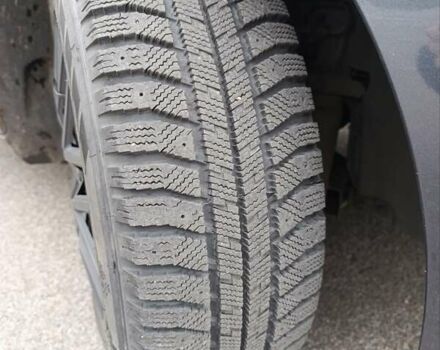 Серый Рено Меган, объемом двигателя 1.5 л и пробегом 261 тыс. км за 6900 $, фото 6 на Automoto.ua