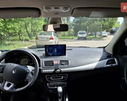 Серый Рено Меган, объемом двигателя 1.5 л и пробегом 310 тыс. км за 5999 $, фото 11 на Automoto.ua