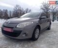 Сірий Рено Меган, об'ємом двигуна 1.5 л та пробігом 228 тис. км за 6950 $, фото 1 на Automoto.ua