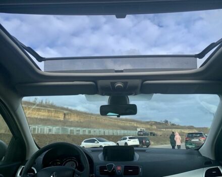 Серый Рено Меган, объемом двигателя 1.5 л и пробегом 242 тыс. км за 7990 $, фото 14 на Automoto.ua