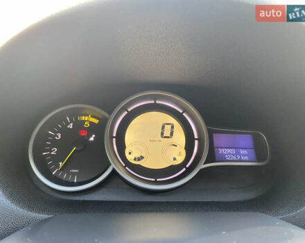 Серый Рено Меган, объемом двигателя 1.46 л и пробегом 320 тыс. км за 5999 $, фото 19 на Automoto.ua