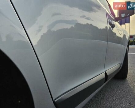 Серый Рено Меган, объемом двигателя 1.6 л и пробегом 195 тыс. км за 7850 $, фото 30 на Automoto.ua