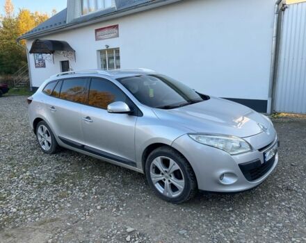 Сірий Рено Меган, об'ємом двигуна 1.9 л та пробігом 245 тис. км за 6800 $, фото 1 на Automoto.ua