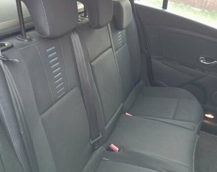 Серый Рено Меган, объемом двигателя 1.46 л и пробегом 278 тыс. км за 7100 $, фото 14 на Automoto.ua