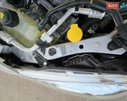 Серый Рено Меган, объемом двигателя 1.6 л и пробегом 195 тыс. км за 7850 $, фото 112 на Automoto.ua