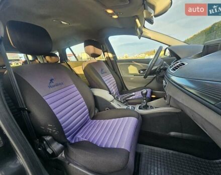 Серый Рено Меган, объемом двигателя 1.46 л и пробегом 257 тыс. км за 5150 $, фото 53 на Automoto.ua