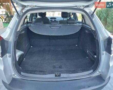 Серый Рено Меган, объемом двигателя 1.5 л и пробегом 238 тыс. км за 7000 $, фото 15 на Automoto.ua