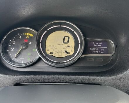 Серый Рено Меган, объемом двигателя 1.5 л и пробегом 280 тыс. км за 6100 $, фото 6 на Automoto.ua