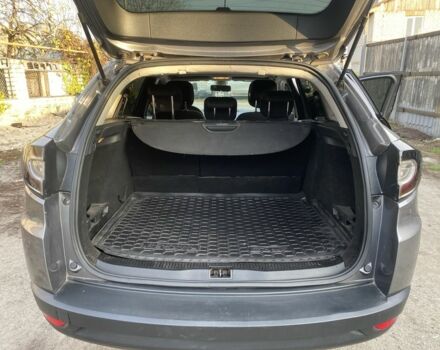 Серый Рено Меган, объемом двигателя 1.5 л и пробегом 320 тыс. км за 7000 $, фото 8 на Automoto.ua