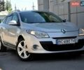 Серый Рено Меган, объемом двигателя 1.6 л и пробегом 160 тыс. км за 6700 $, фото 1 на Automoto.ua