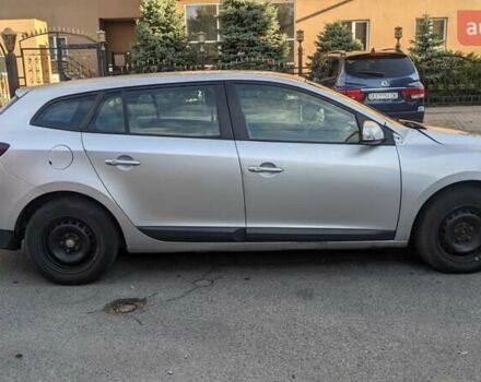 Сірий Рено Меган, об'ємом двигуна 1.46 л та пробігом 274 тис. км за 4599 $, фото 5 на Automoto.ua