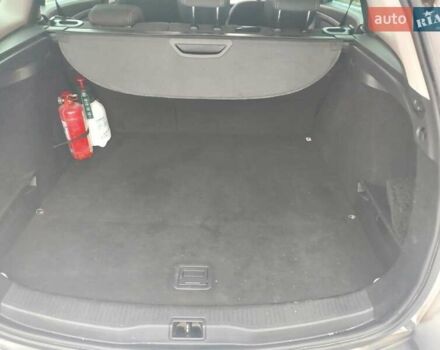 Сірий Рено Меган, об'ємом двигуна 1.46 л та пробігом 227 тис. км за 6200 $, фото 13 на Automoto.ua