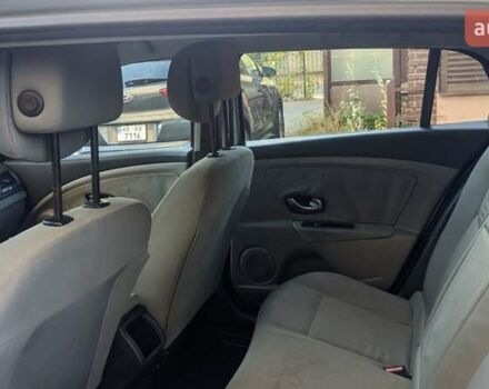 Сірий Рено Меган, об'ємом двигуна 1.46 л та пробігом 274 тис. км за 4599 $, фото 13 на Automoto.ua