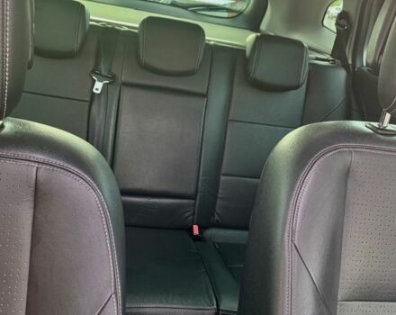 Серый Рено Меган, объемом двигателя 1.5 л и пробегом 242 тыс. км за 7990 $, фото 12 на Automoto.ua