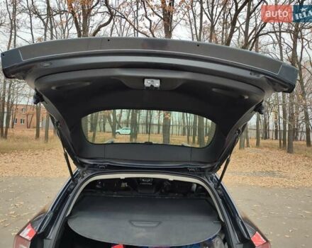 Серый Рено Меган, объемом двигателя 1.4 л и пробегом 250 тыс. км за 7500 $, фото 195 на Automoto.ua