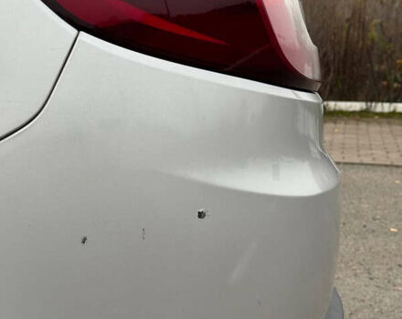 Серый Рено Меган, объемом двигателя 1.5 л и пробегом 215 тыс. км за 6400 $, фото 8 на Automoto.ua