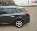 Серый Рено Меган, объемом двигателя 1.4 л и пробегом 250 тыс. км за 7500 $, фото 78 на Automoto.ua