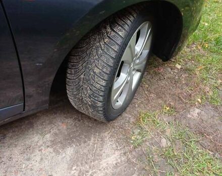 Серый Рено Меган, объемом двигателя 1.46 л и пробегом 230 тыс. км за 7500 $, фото 21 на Automoto.ua