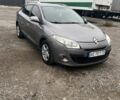 Сірий Рено Меган, об'ємом двигуна 1.6 л та пробігом 252 тис. км за 6299 $, фото 1 на Automoto.ua