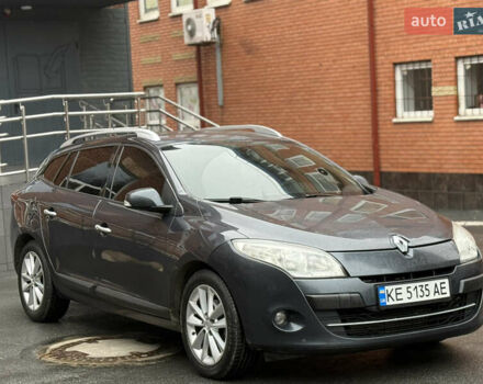 Серый Рено Меган, объемом двигателя 1.87 л и пробегом 280 тыс. км за 6500 $, фото 2 на Automoto.ua