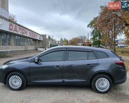 Сірий Рено Меган, об'ємом двигуна 1.46 л та пробігом 273 тис. км за 6500 $, фото 6 на Automoto.ua