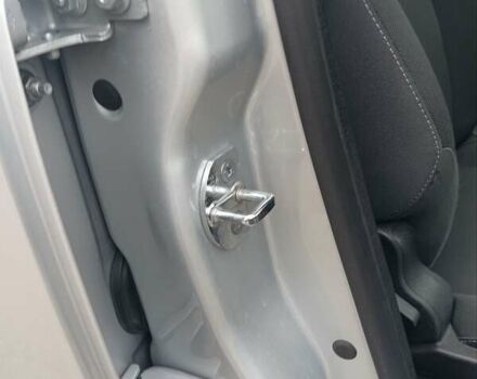 Серый Рено Меган, объемом двигателя 1.6 л и пробегом 221 тыс. км за 6950 $, фото 28 на Automoto.ua