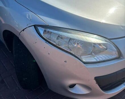 Серый Рено Меган, объемом двигателя 1.46 л и пробегом 330 тыс. км за 5300 $, фото 11 на Automoto.ua