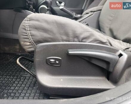 Серый Рено Меган, объемом двигателя 1.46 л и пробегом 370 тыс. км за 6200 $, фото 9 на Automoto.ua