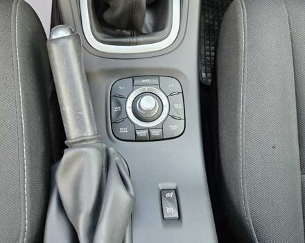 Серый Рено Меган, объемом двигателя 1.6 л и пробегом 195 тыс. км за 7850 $, фото 81 на Automoto.ua