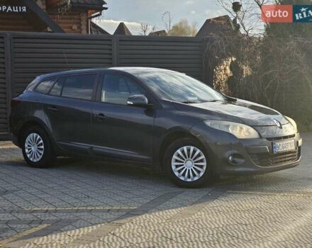 Серый Рено Меган, объемом двигателя 1.46 л и пробегом 257 тыс. км за 5150 $, фото 20 на Automoto.ua